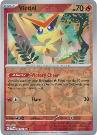 Victini 21