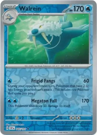 Walrein 45