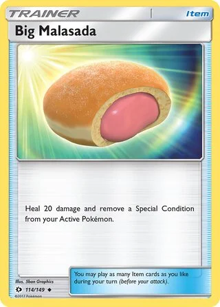 Big Malasada 114