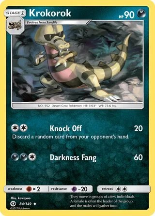 Krokorok 84