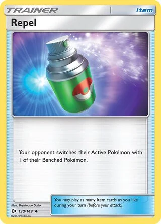 Repel 130