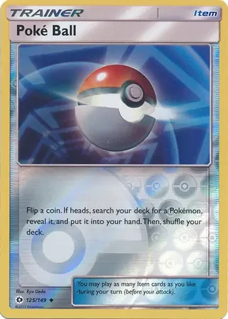 Poke Ball 125