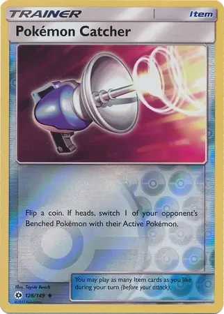 Pokemon Catcher 126