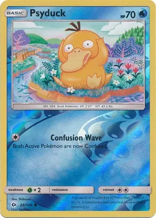 Psyduck 28