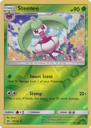 Steenee 19