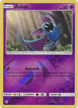 Zubat 54