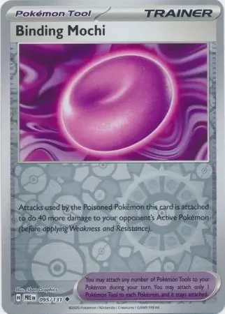 Binding Mochi 95