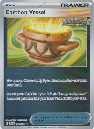 Earthen Vessel 106