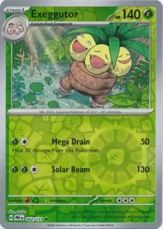 Exeggutor 2