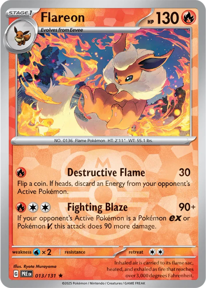 Flareon