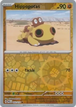 Hippopotas 52