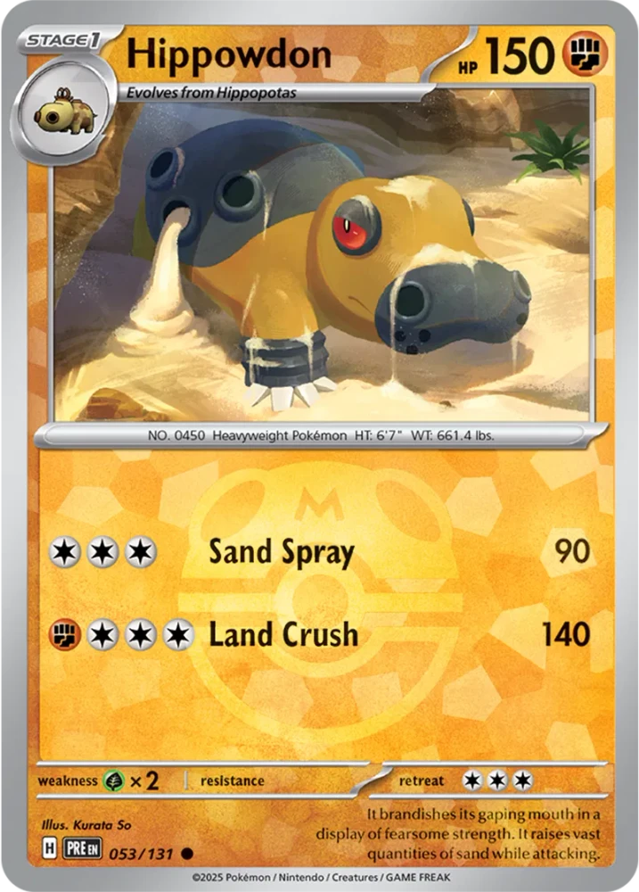 Hippowdon 53