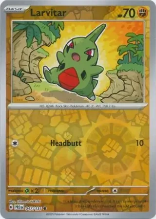 Larvitar 47