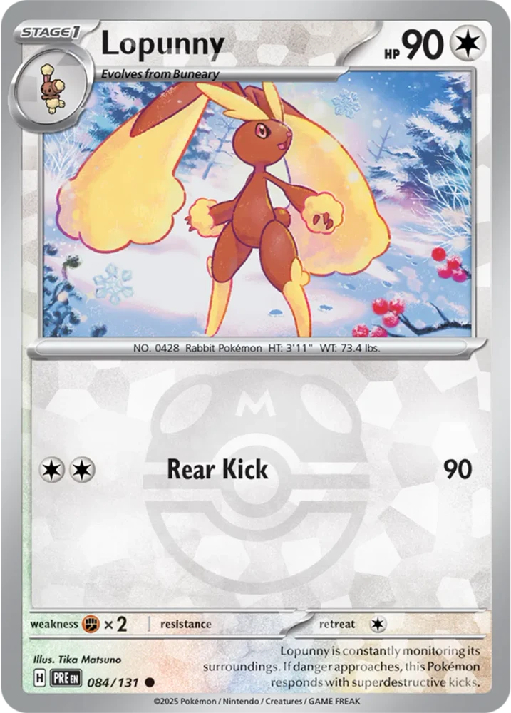 Lopunny