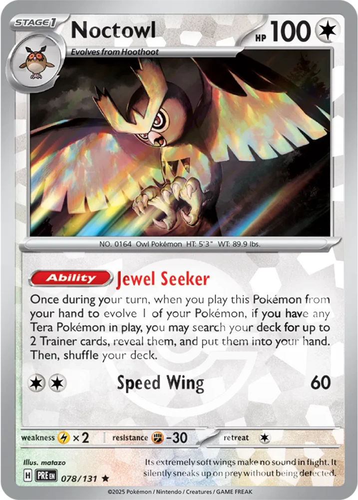 Noctowl 78