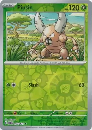 Pinsir 3