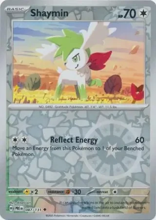 Shaymin 87