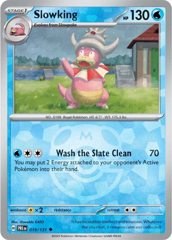 Slowking 19