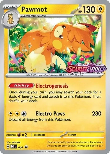 Pawmot 6