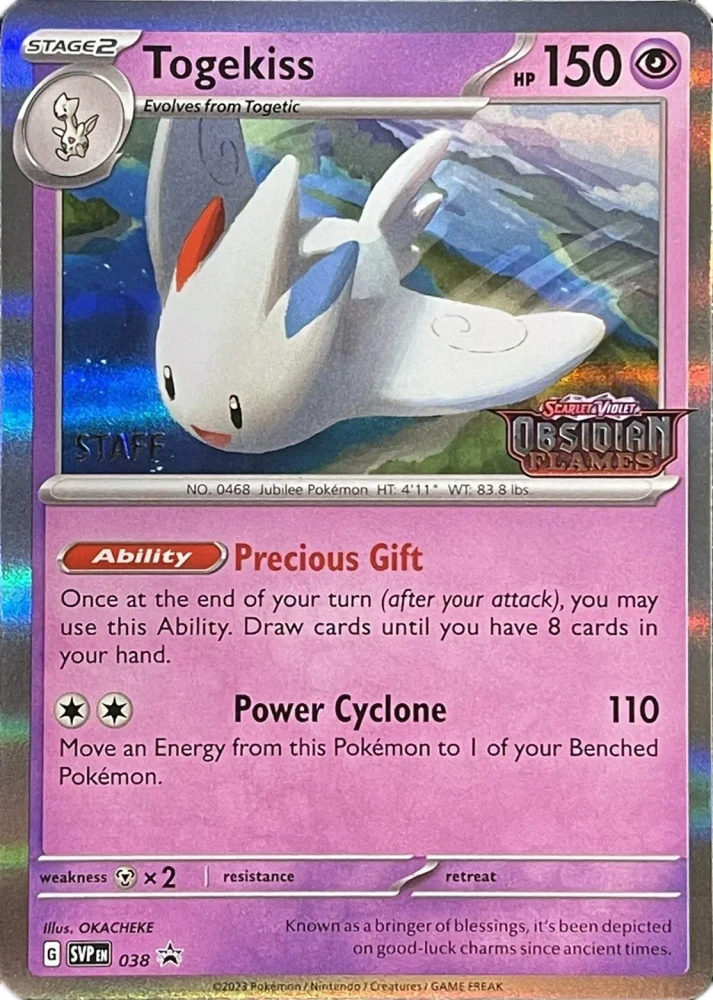 Togekiss 38