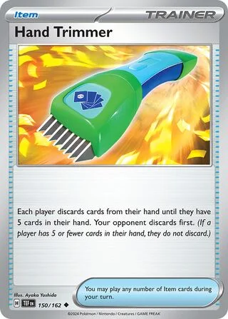 Hand Trimmer 150