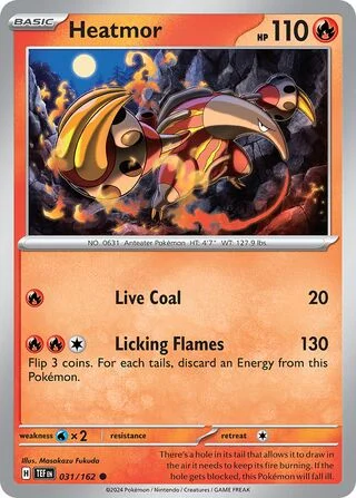 Heatmor 31