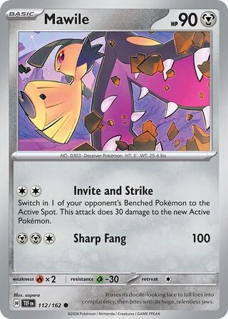 Mawile 112