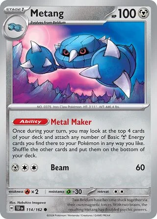 Metang 114