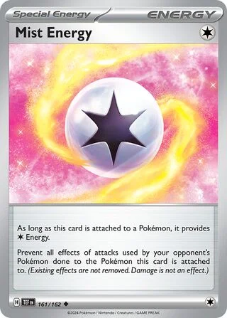 Mist Energy 161