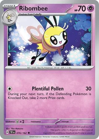 Ribombee 76
