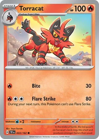 Torracat 33