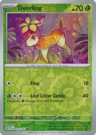 Deerling 16