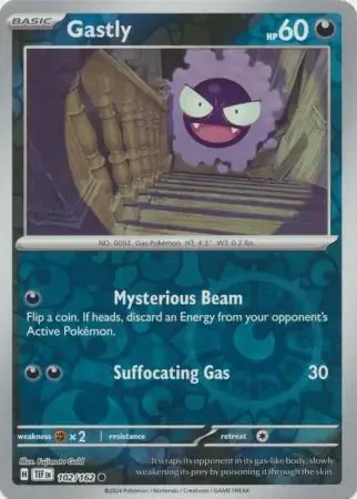 Gastly 102