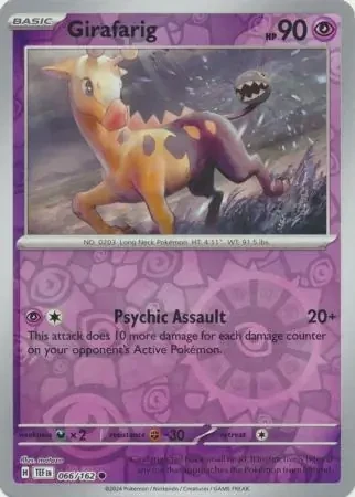 Girafarig 66