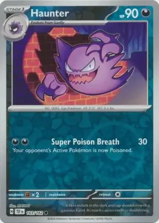 Haunter 103