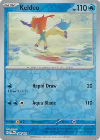 Keldeo 44