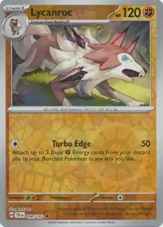 Lycanroc 90