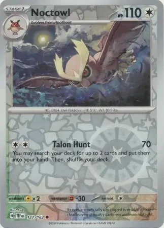 Noctowl 127