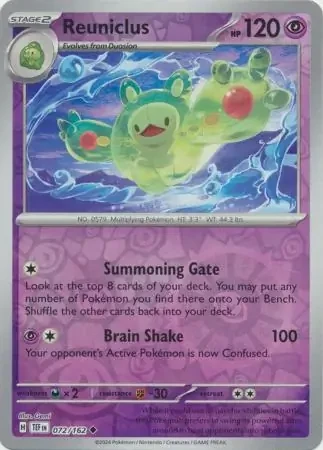 Reuniclus 72