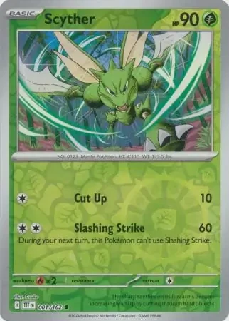 Scyther 1