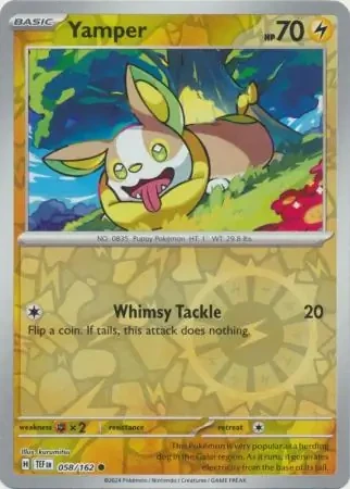 Yamper 58