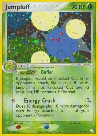 Jumpluff 11