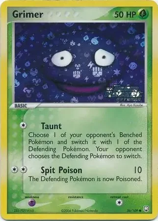 Grimer 56