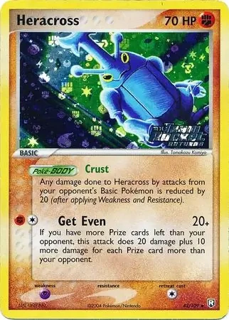 Heracross 43