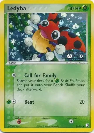 Ledyba 64