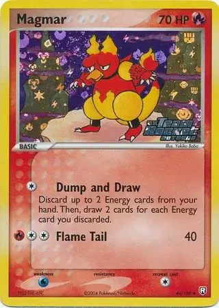 Magmar 44