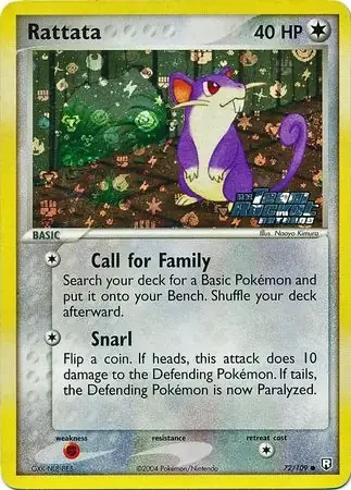Rattata 72