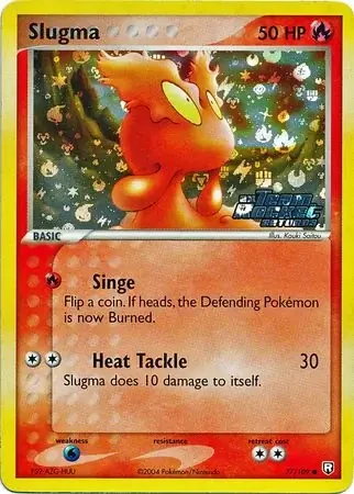 Slugma 77