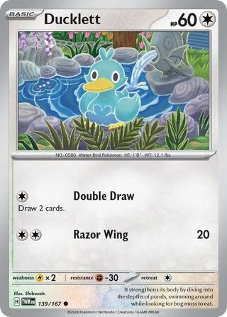Ducklett 139