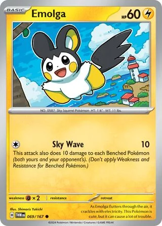 Emolga 69